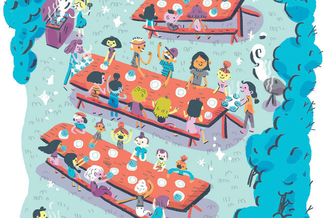 The Ultimate Guide to a Houston Family Reunion | Houstonia Magazine The Ultimate Guide to a Houston Family Reunion | Houstonia Magazine