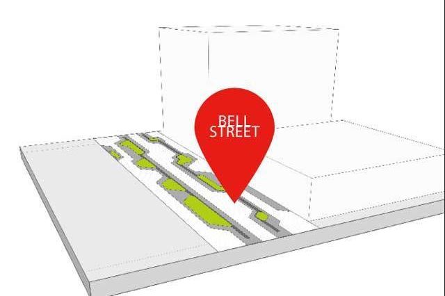 The Bell Street Park Project Proves Sharing the Road Can Be Fun ...