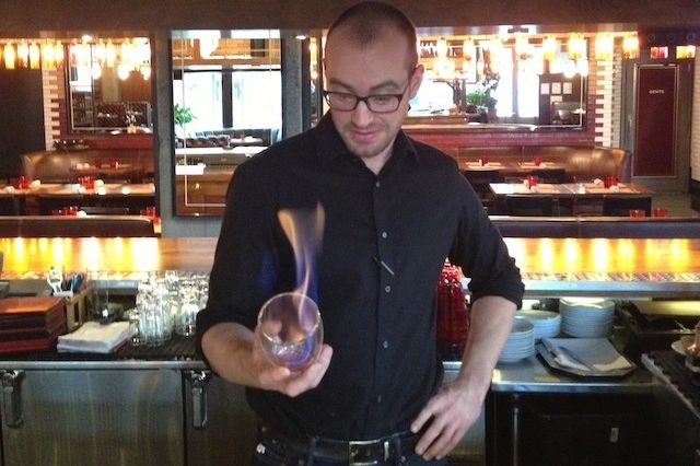 Seattle Restaurant News | Bartender Interview: Michael Rupp of RN74 ...