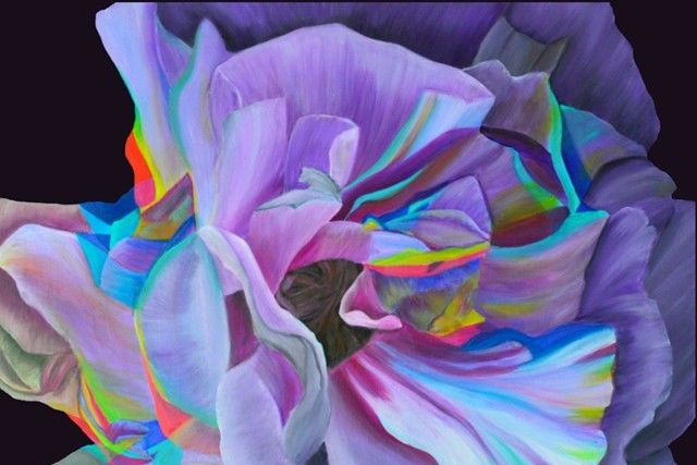 This Artist Is Blooming All Across Houston Houstonia Magazine