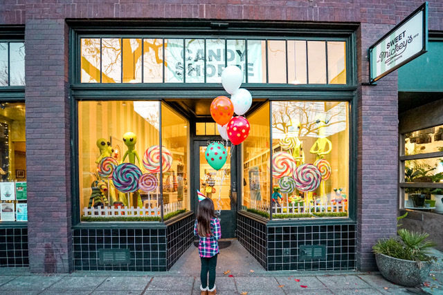 5 Seattle Candy Stores for Halloween and Beyond - Vimarsana News