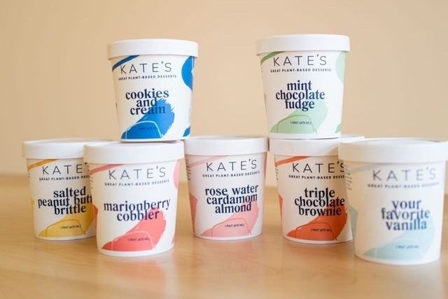 Kate's Ice Cream Offers Vegan & Gluten-Free Desserts in North Portland - Vimarsana News
