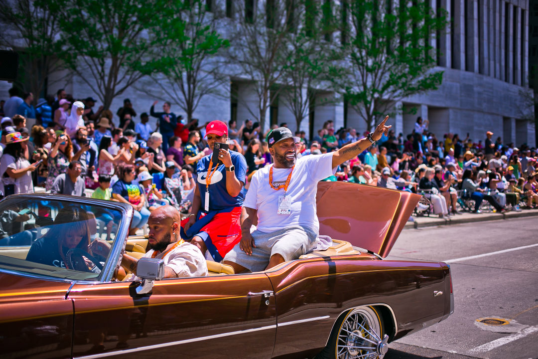 2023 Houston Art Car Parade Winners