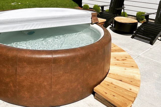 Hot Tub Rentals, Delivered to Your Backyard, Are a Thing in Portland Now - Vimarsana News