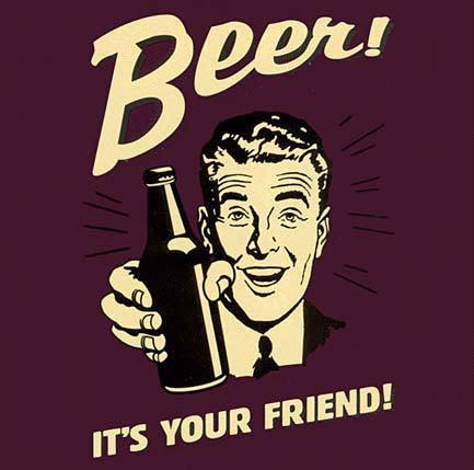 Beer friend uteygd