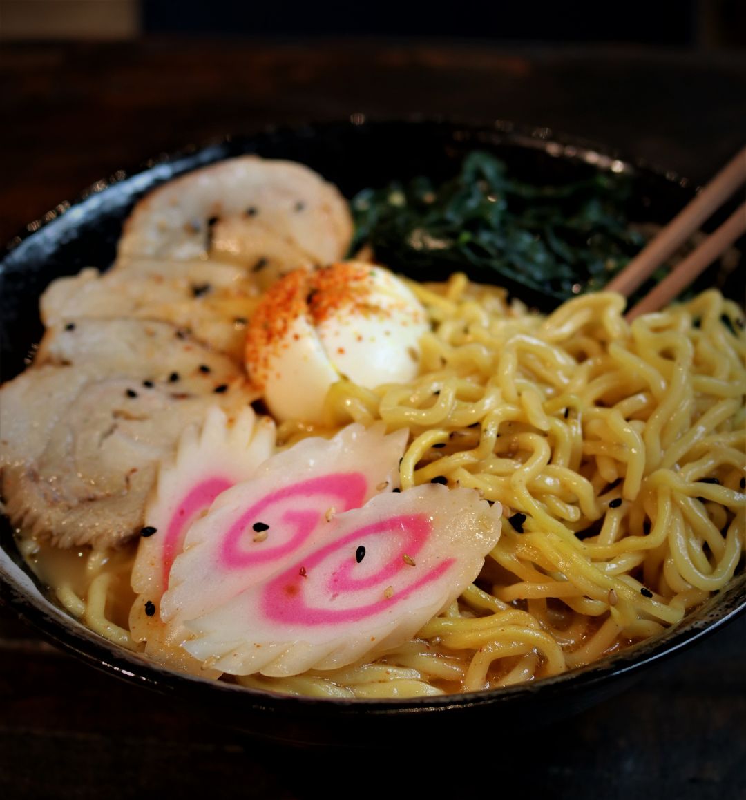 Izakaya Rolls Out Ramen for National Noodle Month Houstonia