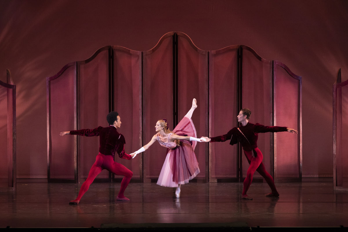 The Sarasota Ballet Will Perform at the Royal Opera House in London