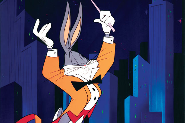 Seattle Symphony: Warner Bros Presents Bugs Bunny on Broadway | Seattle Met