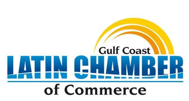 Gulf coast latin chamber of commerce logo jjwelc