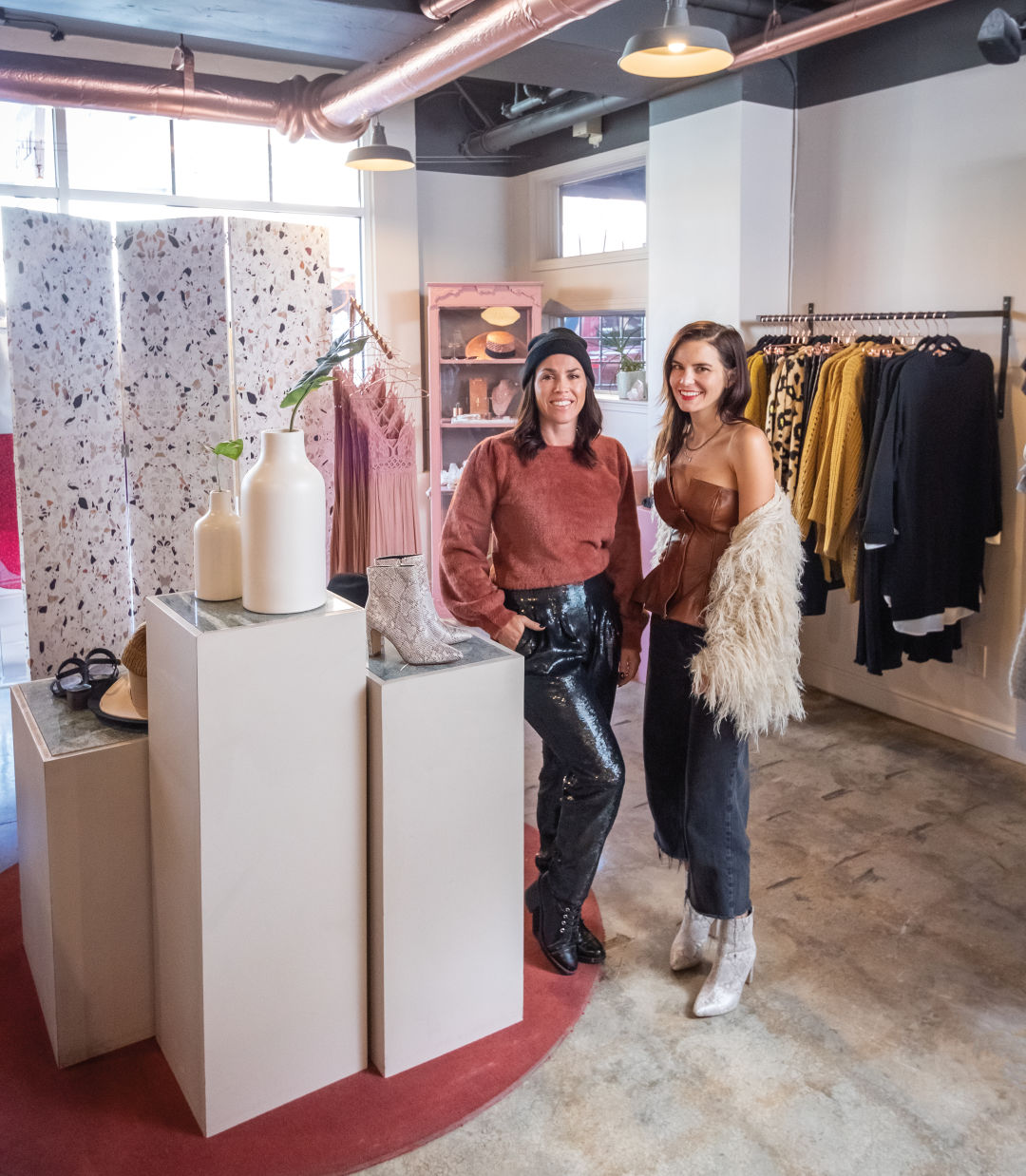 Pc Native Campaign Starts A Boutique To Closet Revolution Park City Magazine