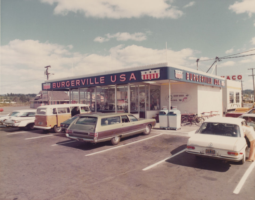 A Look Back on a Century of Portland Burger Joints | Portland Monthly