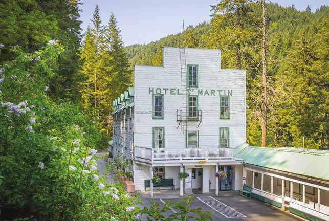 Carson Hot Springs Is Basically a Hot Tub Time Machine | Portland ...