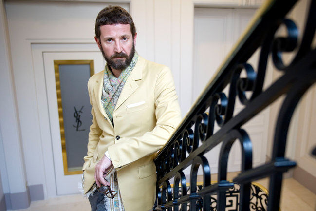 YSL's Stefano Pilati Moves to Zegna | Seattle Met YSL's Stefano Pilati Moves to Zegna | Seattle Met