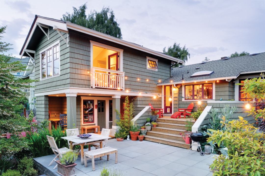 A West Seattle Remodel Adds A New Master Suite Seattle Met