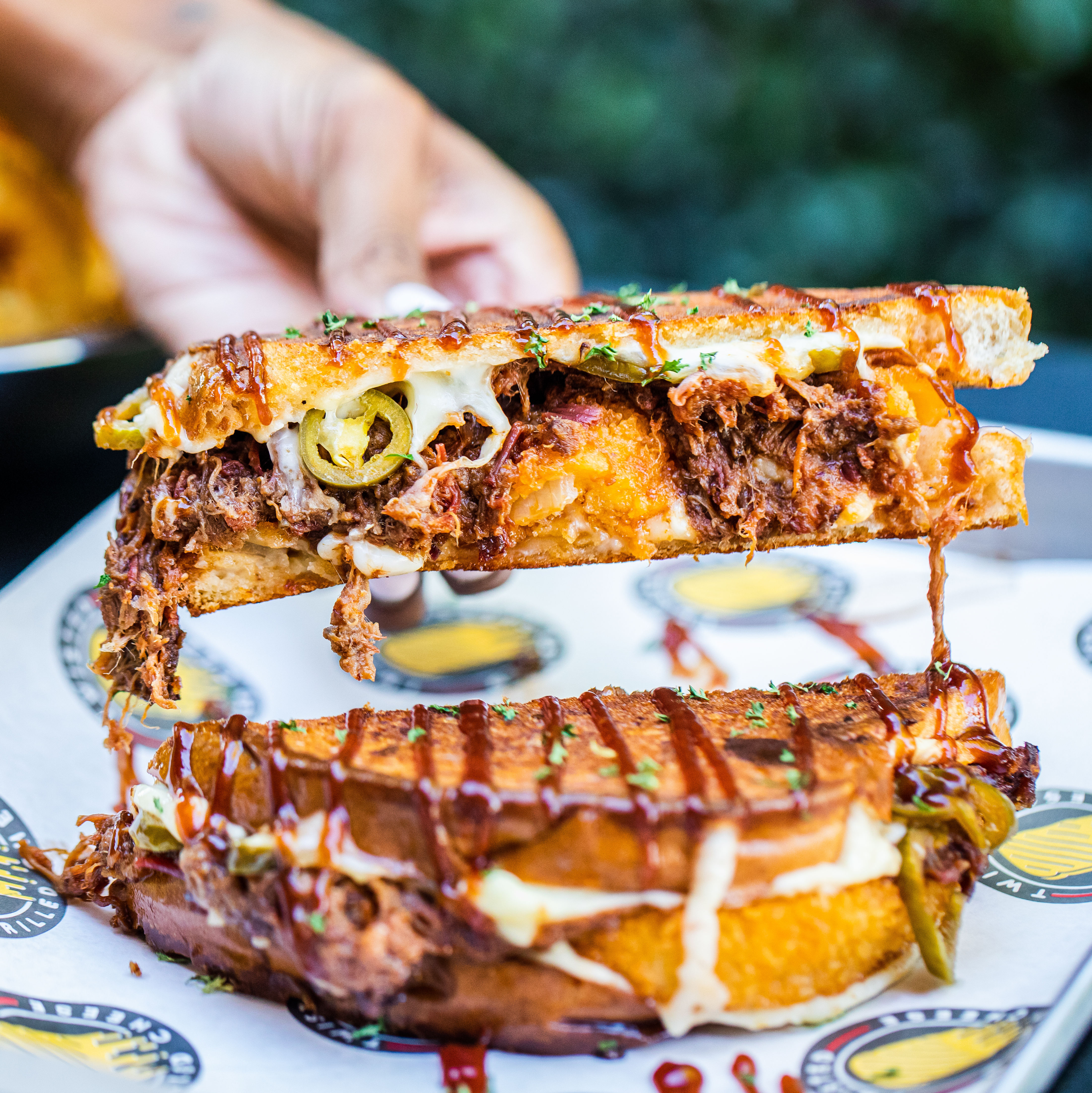 Nancy's Hustle | Restaurants | Houstonia Magazine