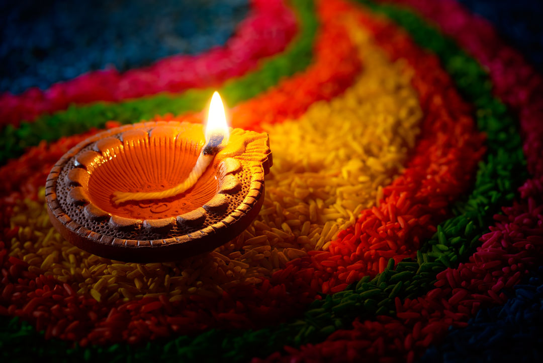 Finding the Light in Darkness Diwali during Covid19 Houstonia Magazine