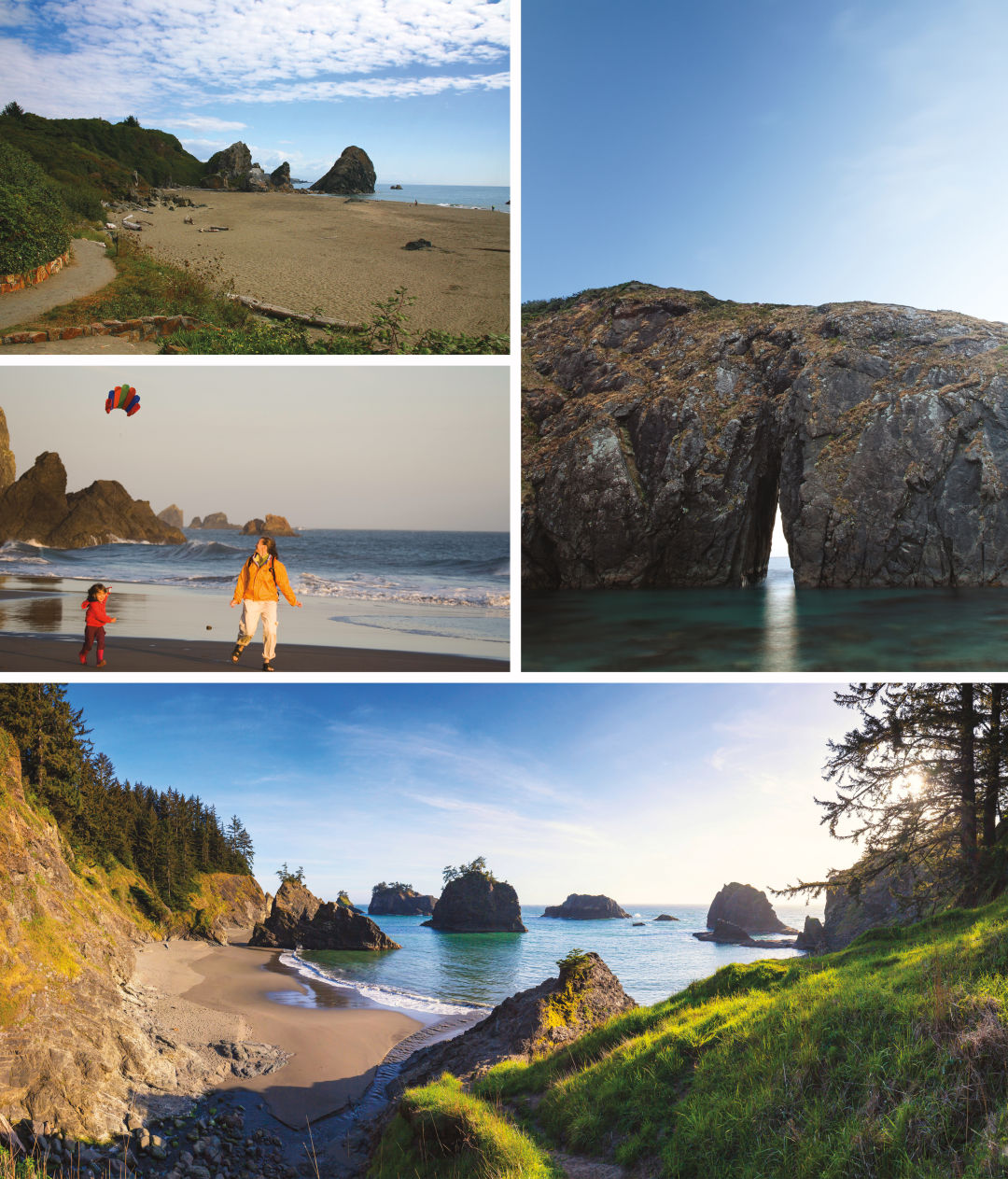 10 Essential Oregon Beaches North To South Portland Monthly