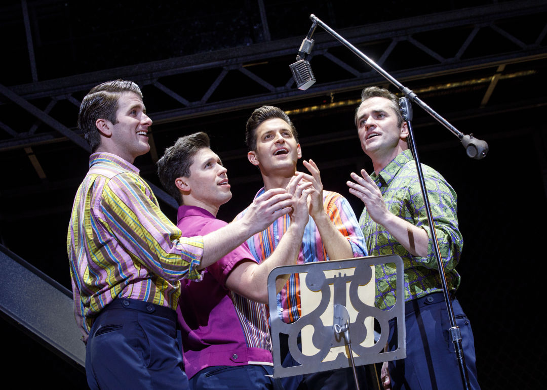 Jersey boys van wezel xchdhj