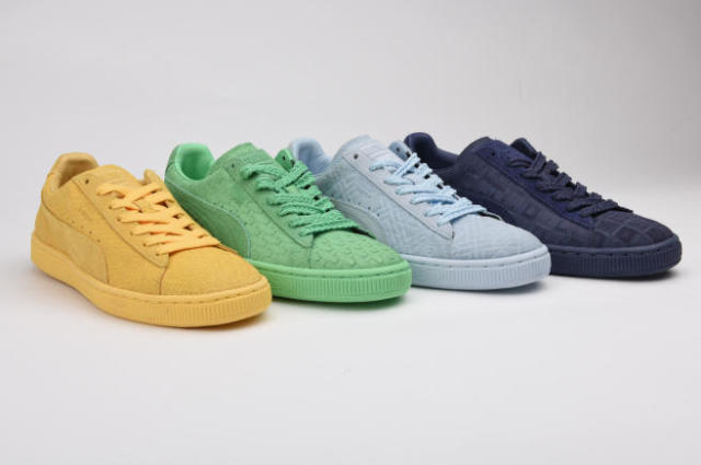 solange puma sneakers