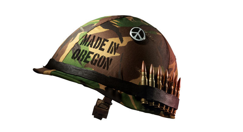 Army helmet kzjopv