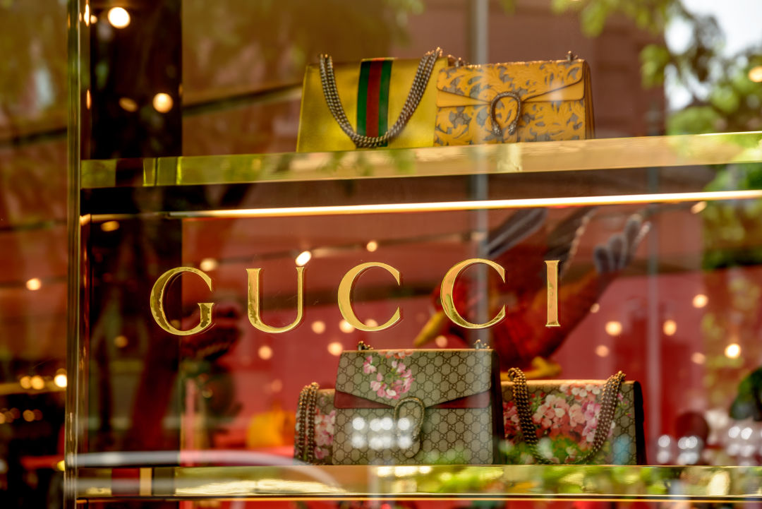 Studerende orientering oversætter Gucci Honors 100 Year Anniversary With Immersive Pop-Up Inspired by Music |  Houstonia Magazine