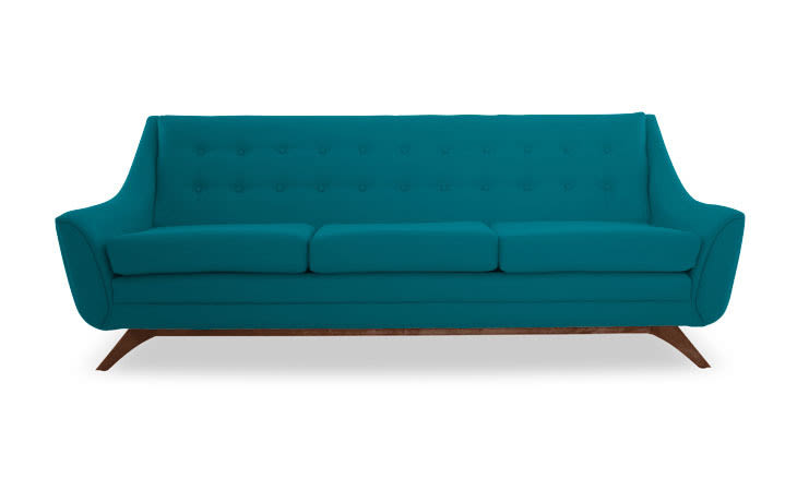 Jessica napoli joybird sofa pqgpcp