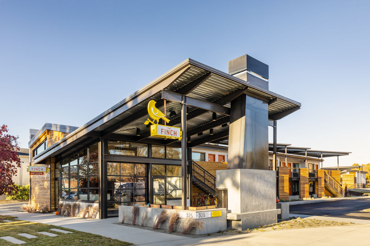 The FINCH You to Walla Walla Portland Monthly