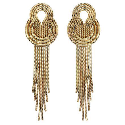 Statement Earrings Make a Fashionable Comeback | Sarasota Magazine