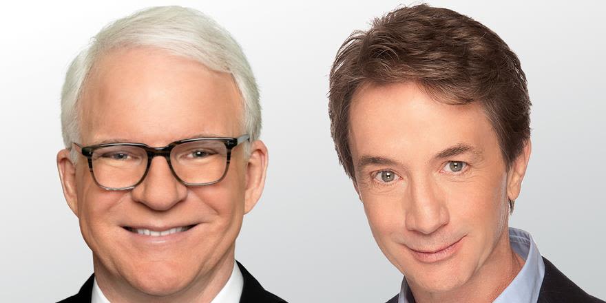 Steve martin and martin short tlzo2t