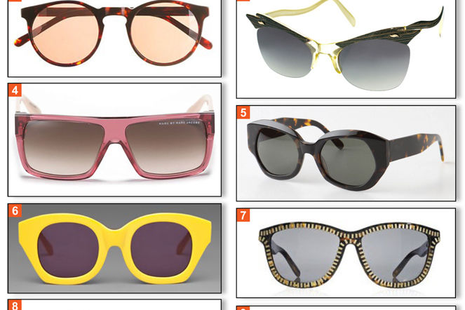Trend Watch: Funny Sunnies | Portland Monthly