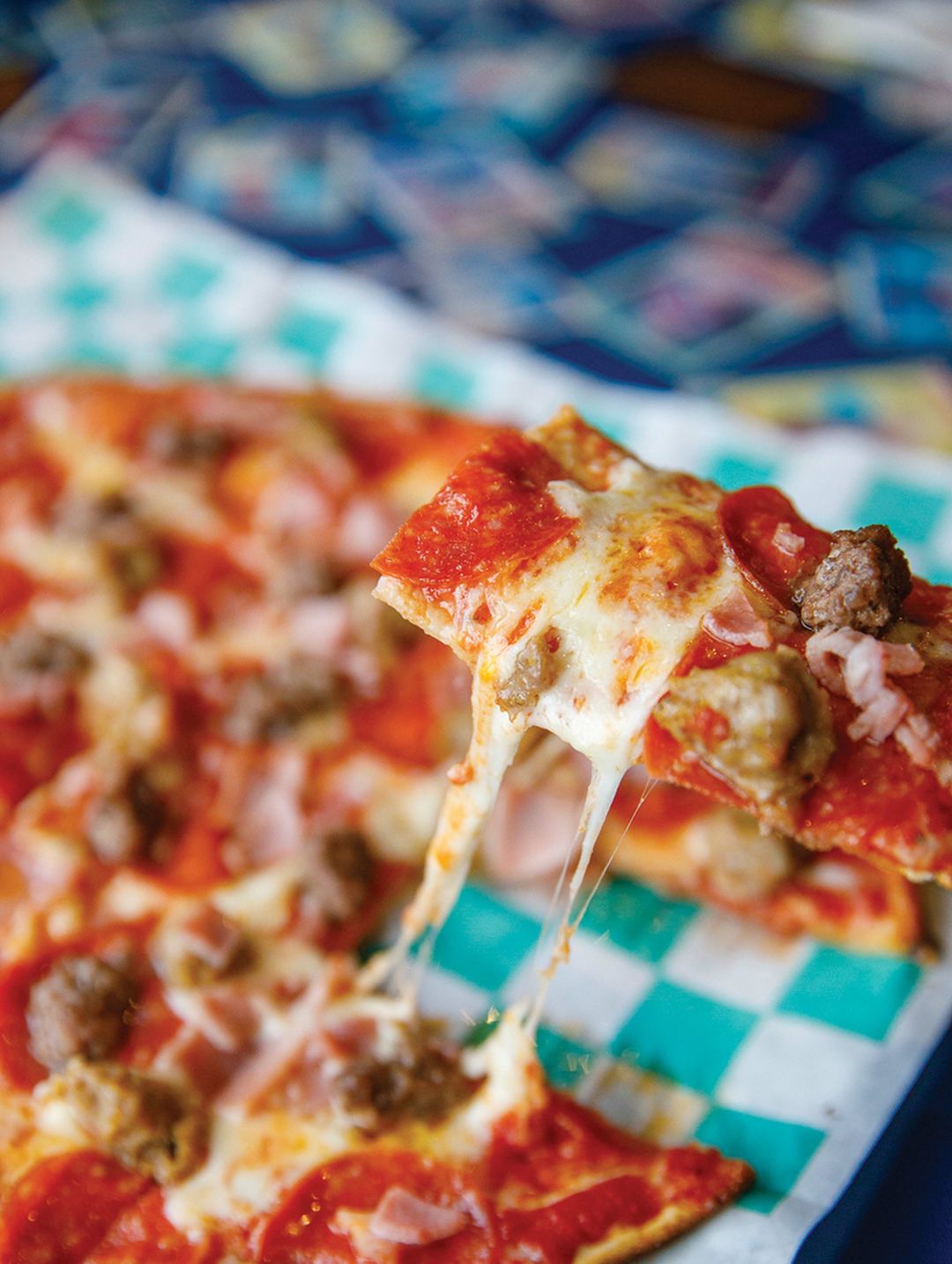 The Best Pizza on Anna Maria Island