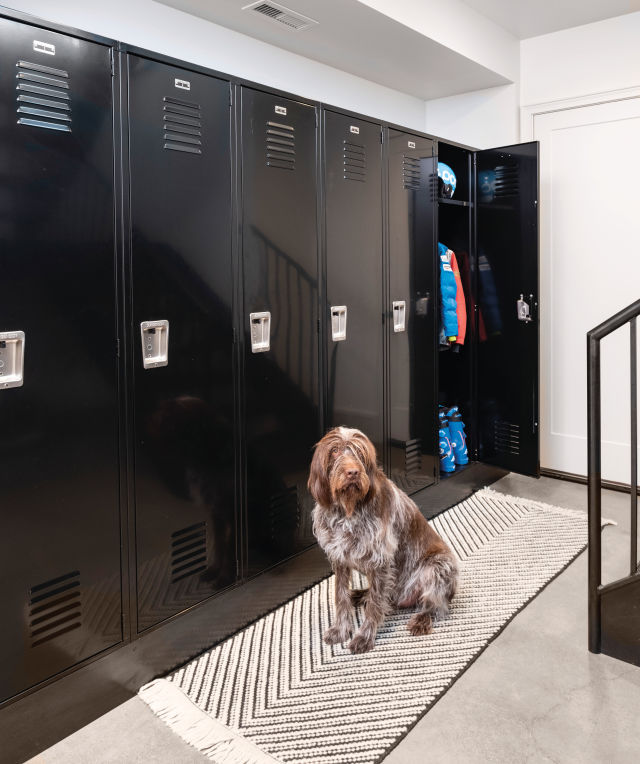 Lockers