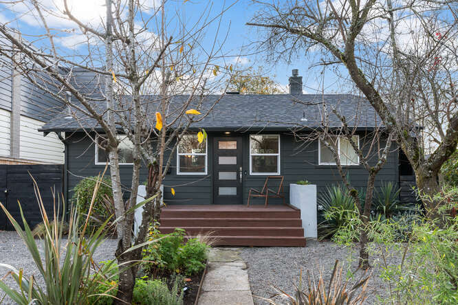 Property Watch: A Remodeled South Tabor Bungalow With a ...