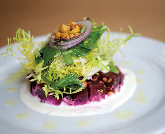 Beet salad little bird ba1mbm