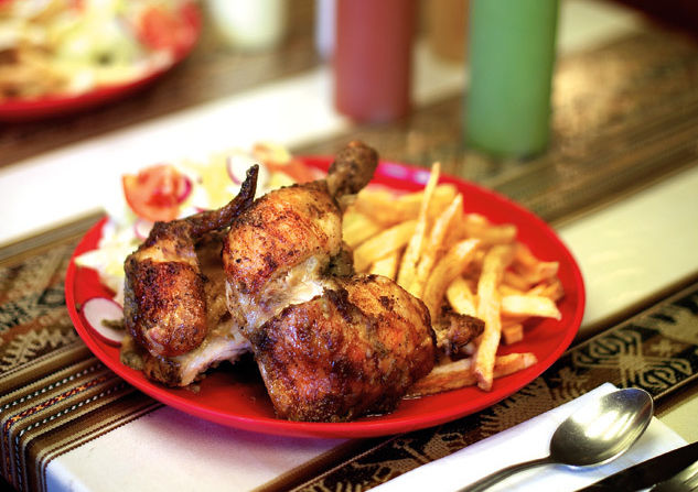 El inka chicken fdnuwz