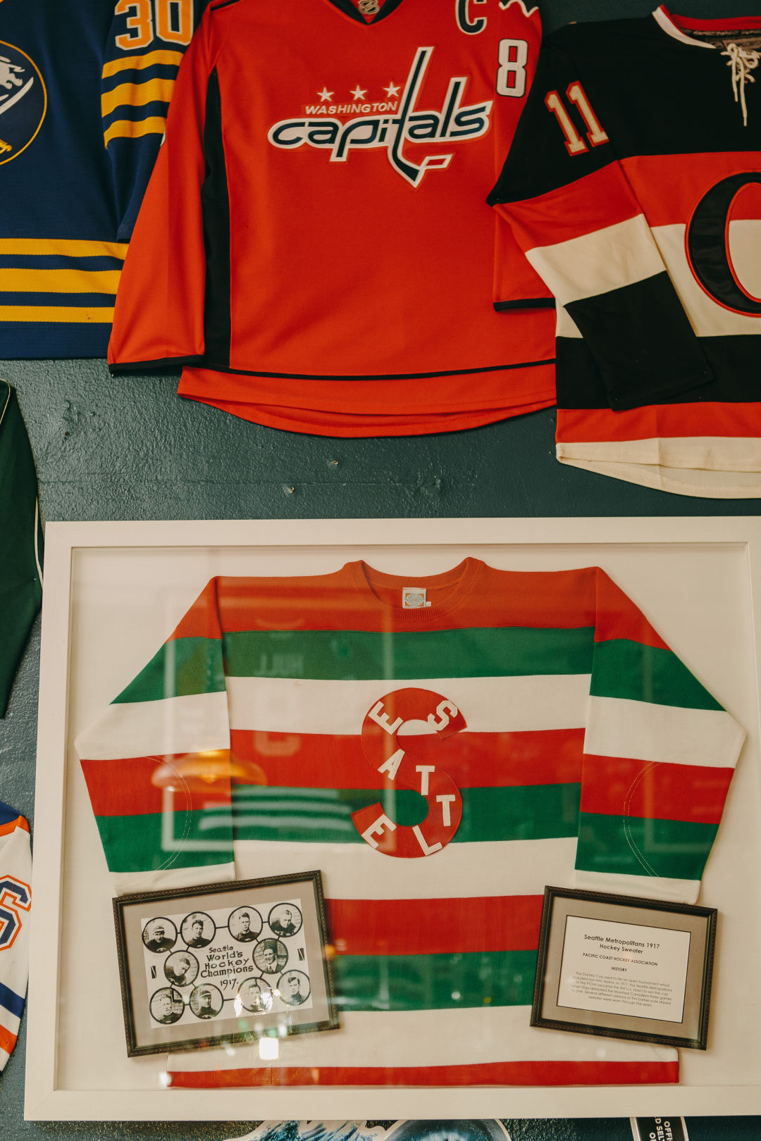 Professional Hockey History in Portland