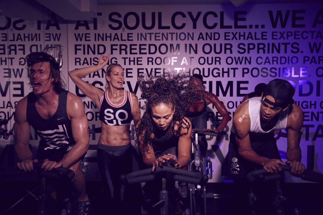 The SoulCycle Soundtrack to Your Next Sesh Houstonia Magazine