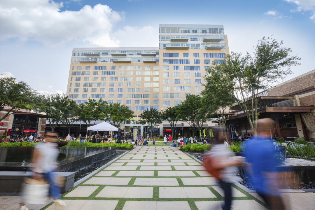 5 Of Houston's Retail And Shopping Districts - The Good Life