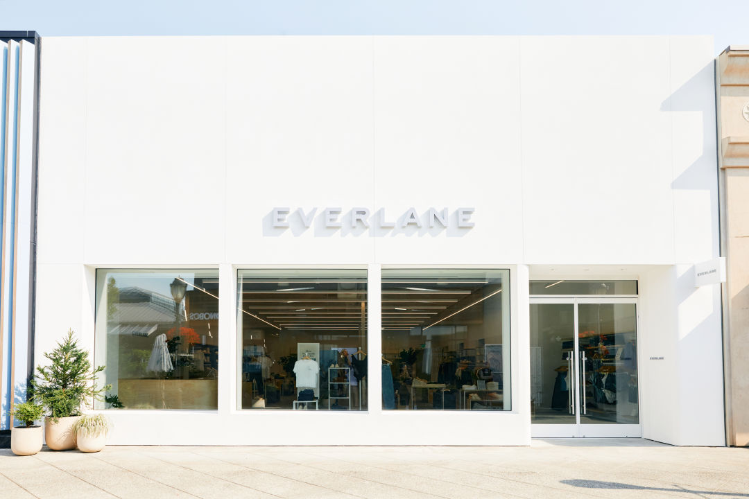 Everlane Is Opening Its First Store in New York