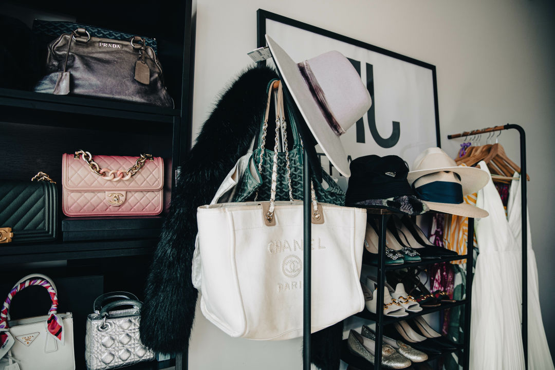 Jewelry Designer Patra Jordan Gives Us a Peek Inside Her Closet