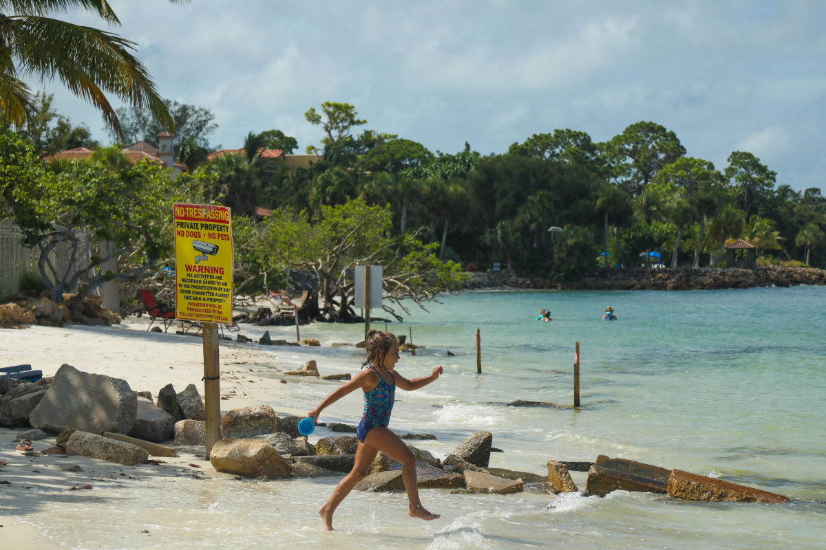 How Sarasota County Commission Candidates Want to Address Our Beach Access Crisis - Vimarsana News