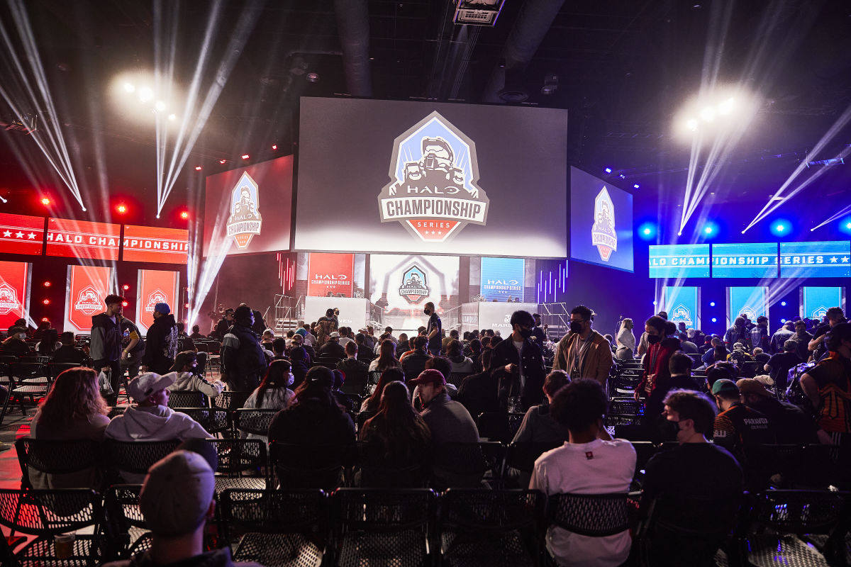 Halo Championship Series Will Officially Have No Crowds