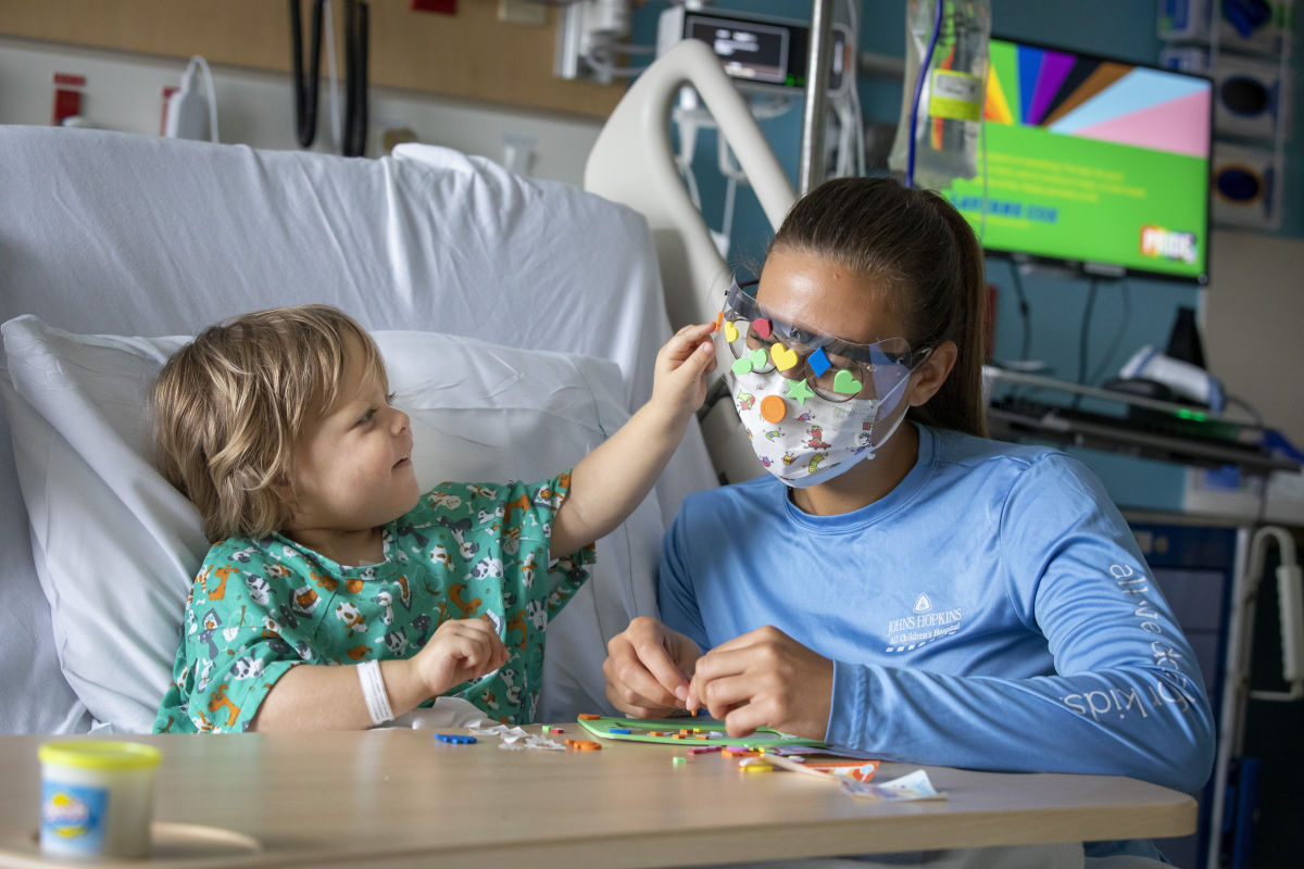 Johns Hopkins All Children’s Foundation Sarasota Magazine