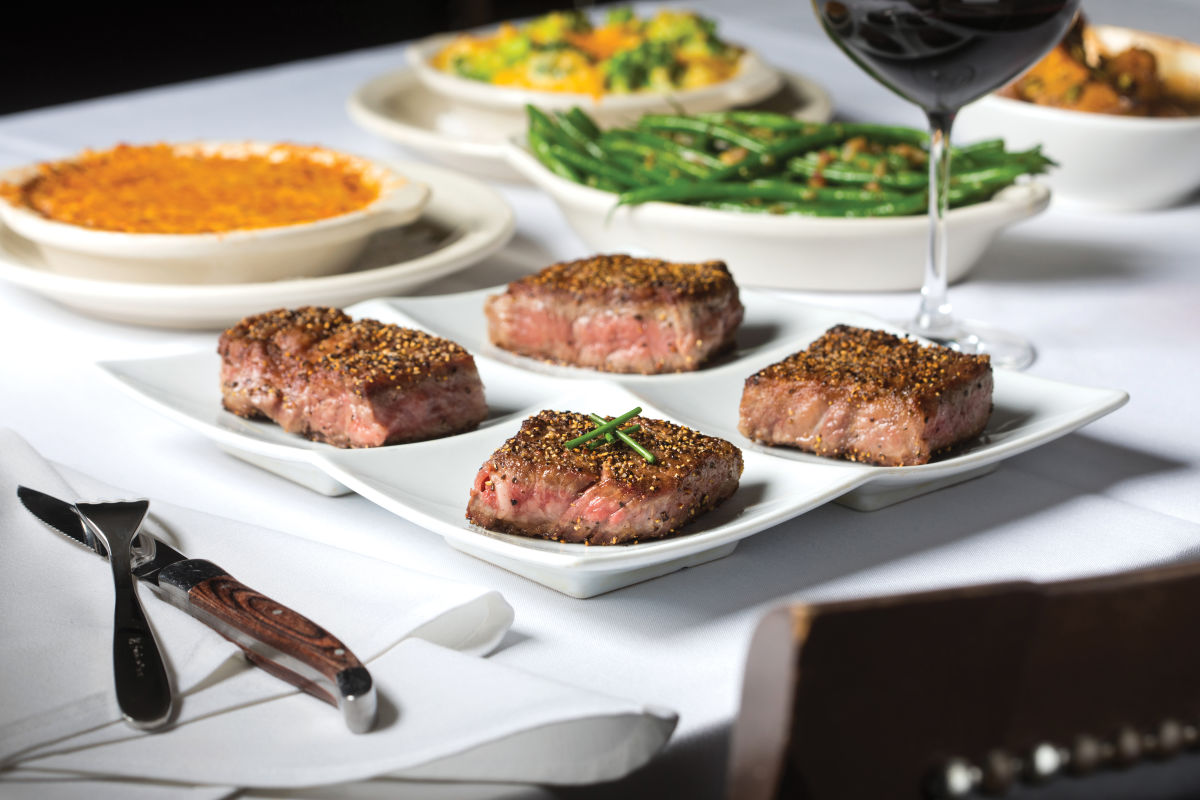 The 19 Best Steakhouses in the City of Houston | Houstonia