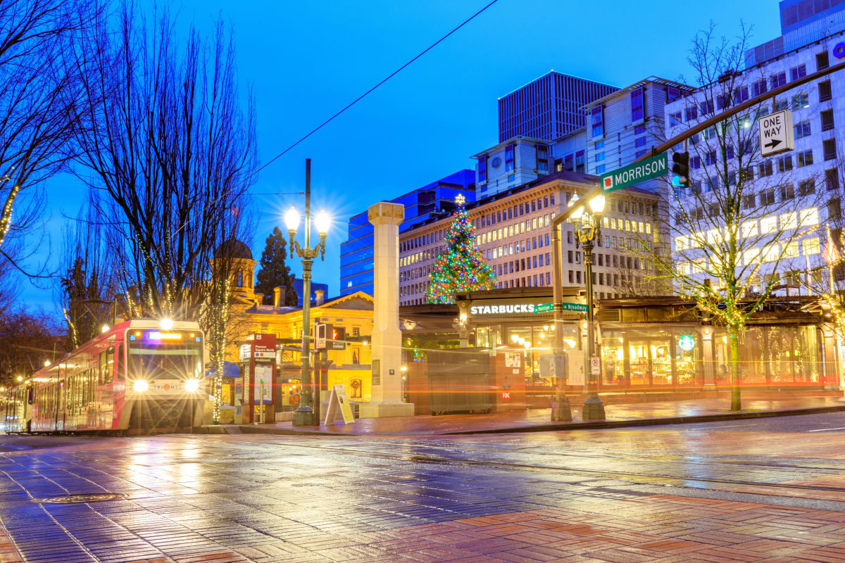 Neighborhood Guide: Downtown | Portland Monthly