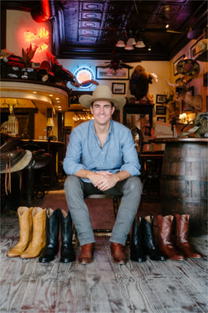 quality cowboy boot brands