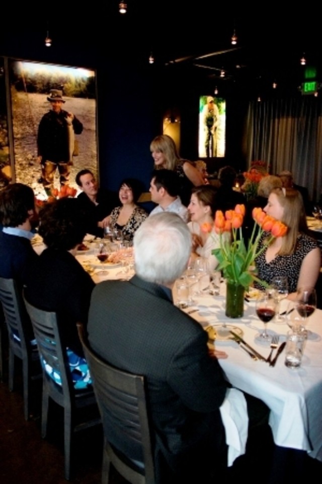 Which Restaurants Have The Best Private Rooms Seattle Met