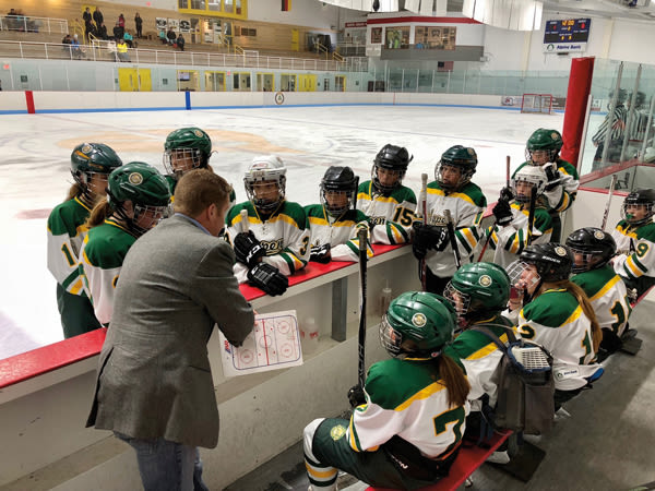 Photos: The Stanley Cup trophy comes to Lewis Ice Arena with Aspen