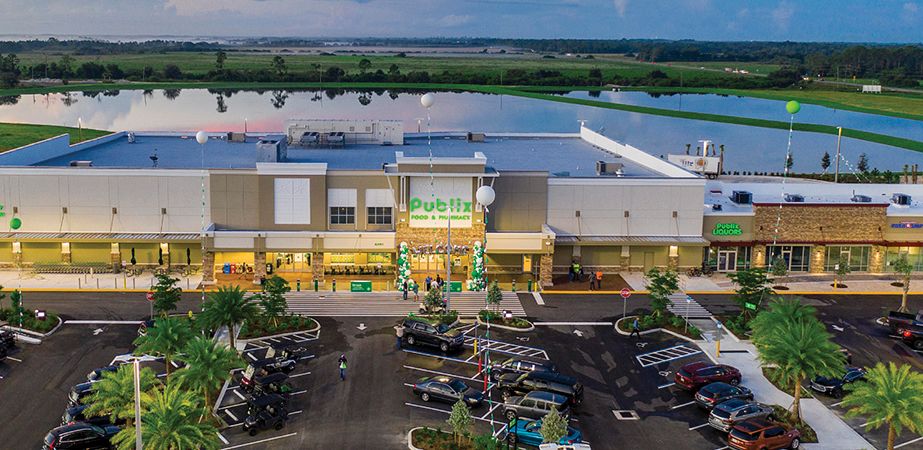 The new Publix at Babcock Ranch