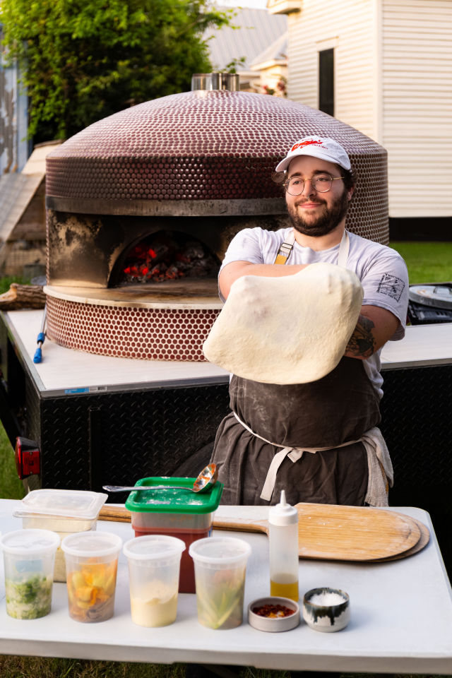 A love for tortilla-making drew these 3 Seattle pop-up chefs to food